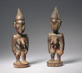 Ere Ibeji Memory Figures, Yoruba Culture